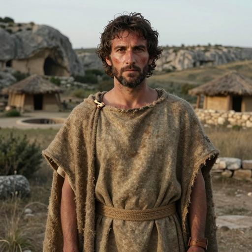 Portrait reconstruction of I1303