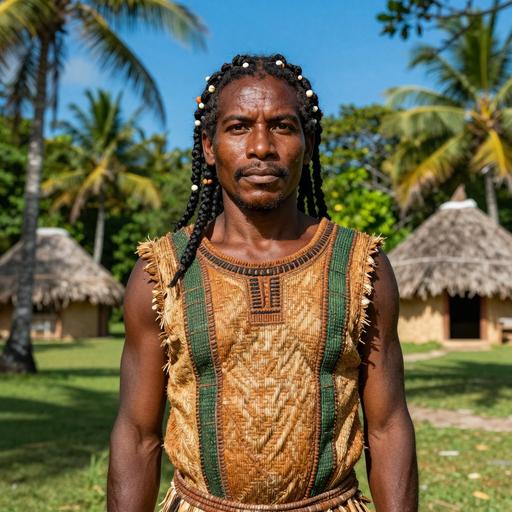 Portrait reconstruction of I13318