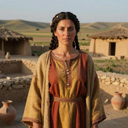 Portrait reconstruction of I14761