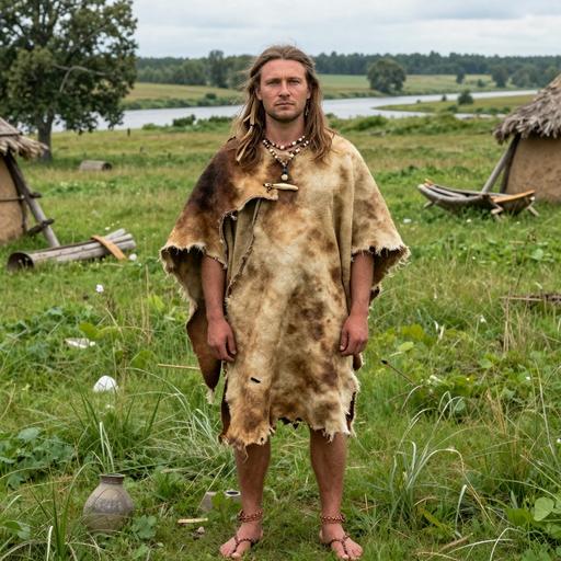 Portrait reconstruction of I5888