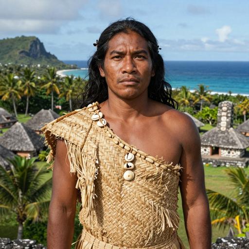 Portrait reconstruction of I24503