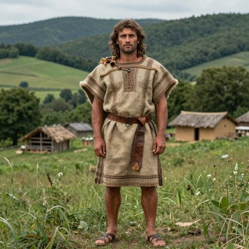 Portrait reconstruction of I2753