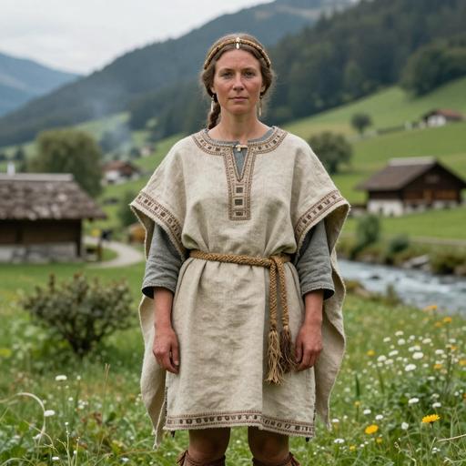 Portrait reconstruction of MX184