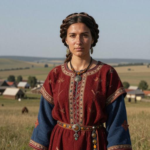 Portrait reconstruction of RKF188