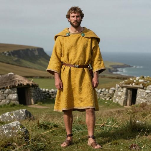 Portrait reconstruction of KD070