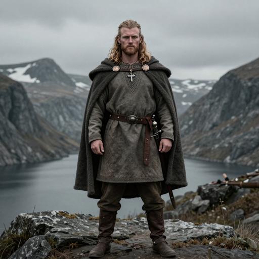 Portrait reconstruction of VK529