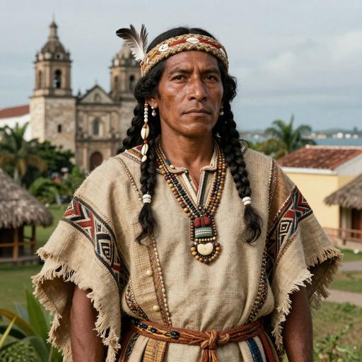 Portrait reconstruction of PAPV_93