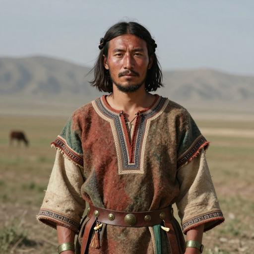 Portrait reconstruction of C4131