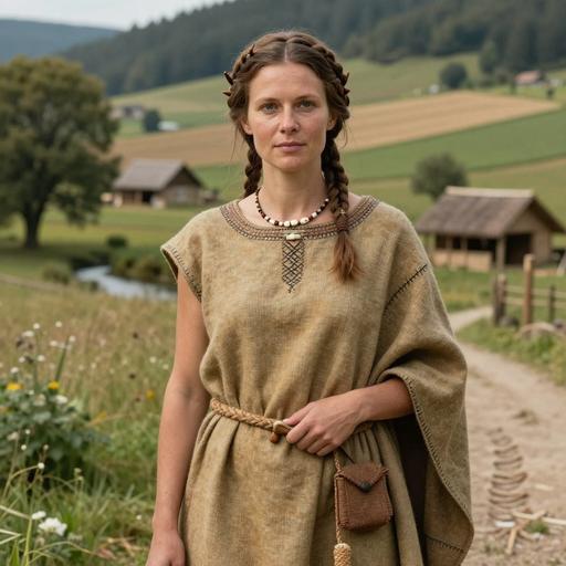 Portrait reconstruction of OTTM_91