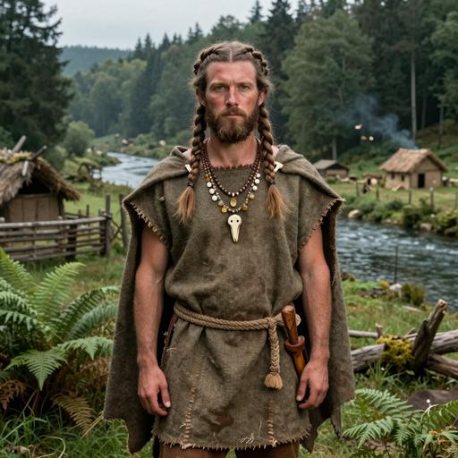 Portrait reconstruction of KH150639