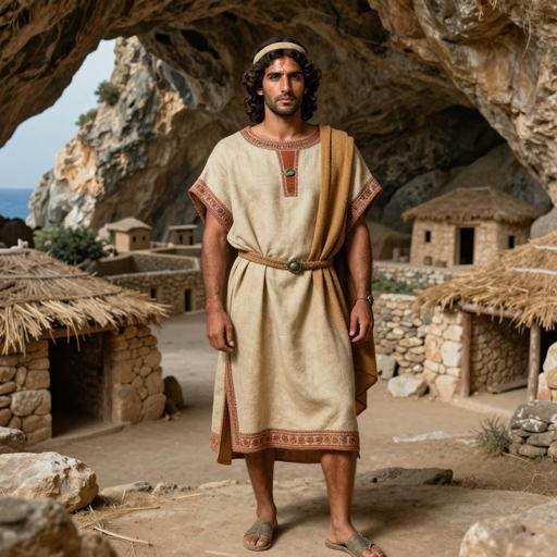 Portrait reconstruction of G62