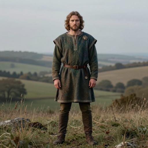 Portrait reconstruction of EAS005