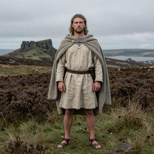 Portrait reconstruction of I16418