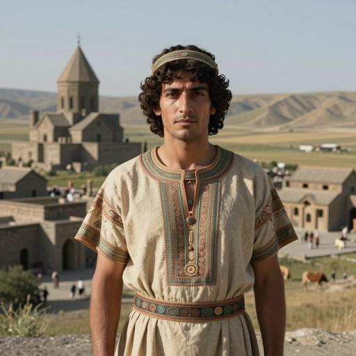 Portrait reconstruction of I13031