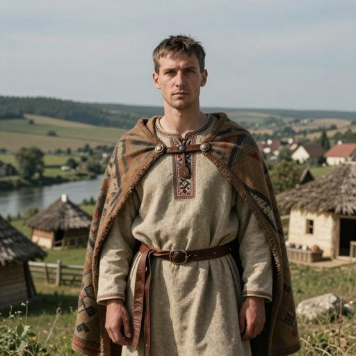 Portrait reconstruction of I18530