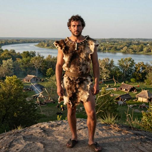 Portrait reconstruction of I5235