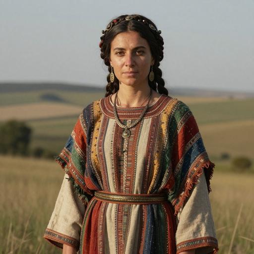 Portrait reconstruction of PV-116