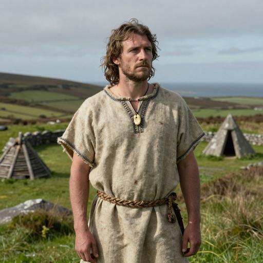 Portrait reconstruction of MB6