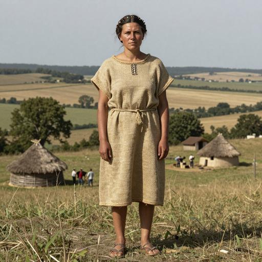 Portrait reconstruction of I18661