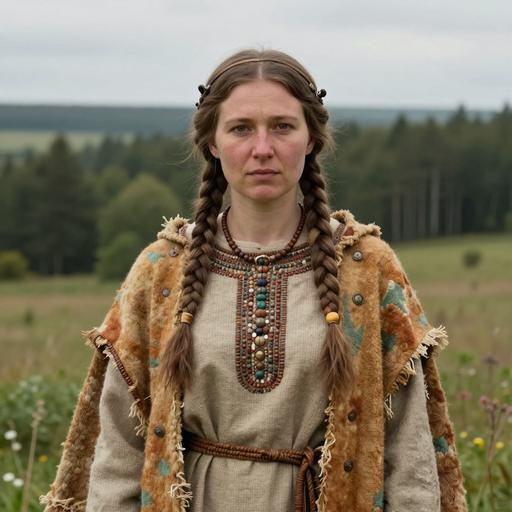 Portrait reconstruction of BOL002