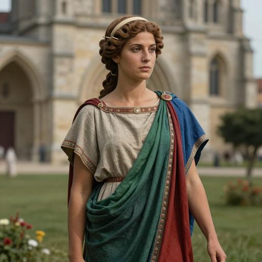 Portrait reconstruction of R2066