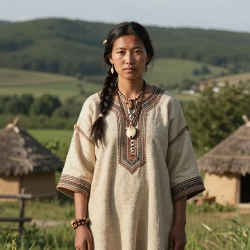 Portrait reconstruction of buk013