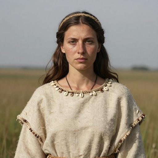 Portrait reconstruction of I5882