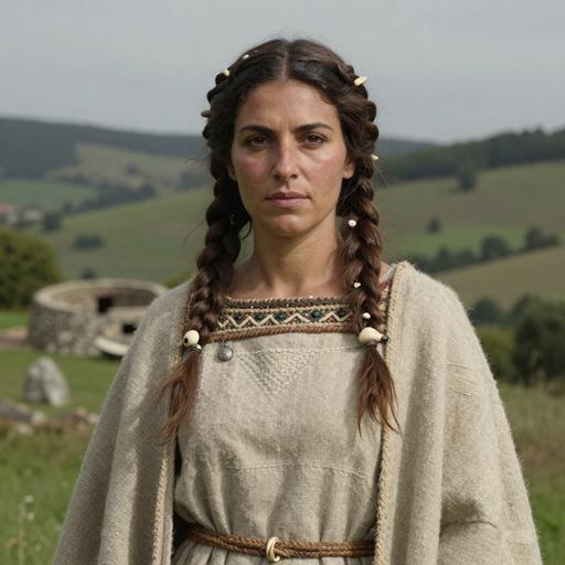 Portrait reconstruction of I1846