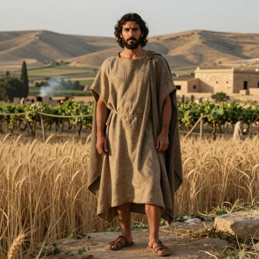 Portrait reconstruction of I4525