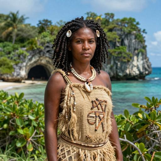 Portrait reconstruction of I14920