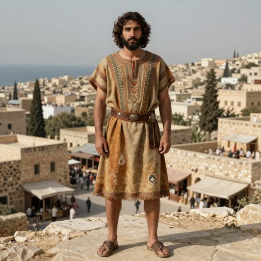 Portrait reconstruction of SFI-39