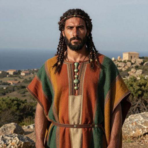 Portrait reconstruction of JK2839