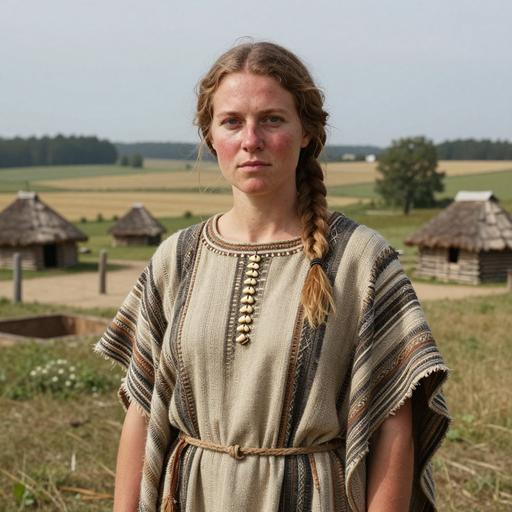 Portrait reconstruction of I0057