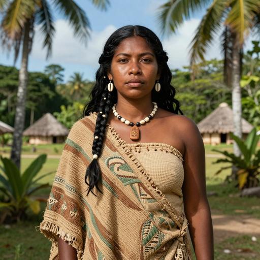 Portrait reconstruction of I16556