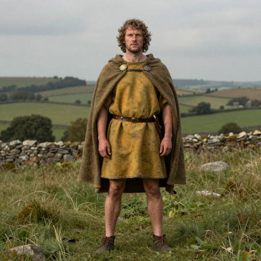 Portrait reconstruction of I22062