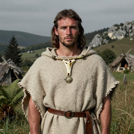 Portrait reconstruction of I10348