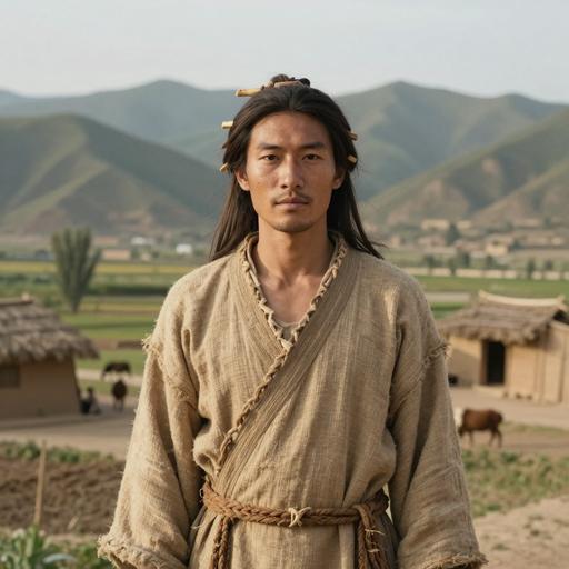 Portrait reconstruction of LJM25