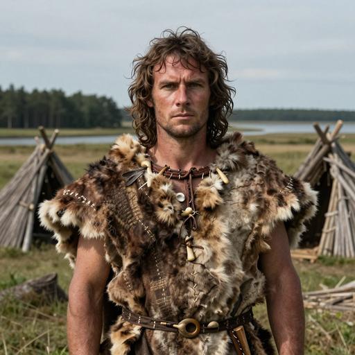 Portrait reconstruction of NEO749