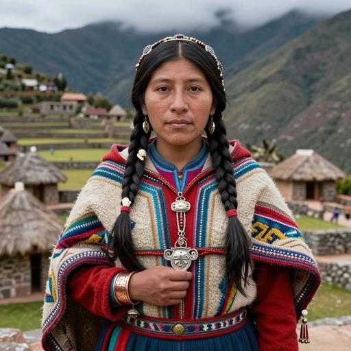 Portrait reconstruction of I2544