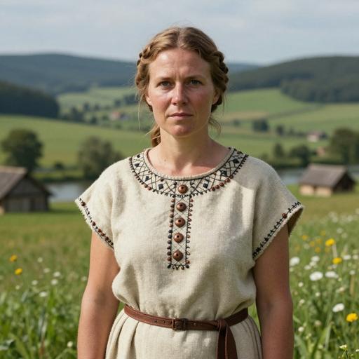 Portrait reconstruction of RISE562