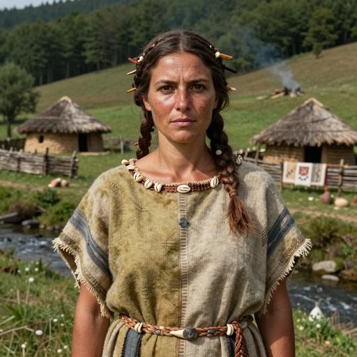 Portrait reconstruction of I1298