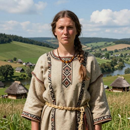 Portrait reconstruction of I20526