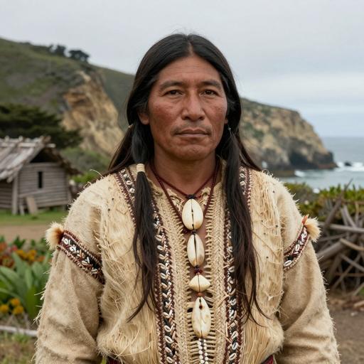 Portrait reconstruction of PS-26