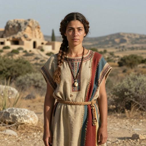 Portrait reconstruction of CLL002