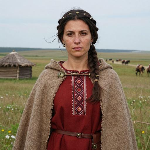 Portrait reconstruction of A181020