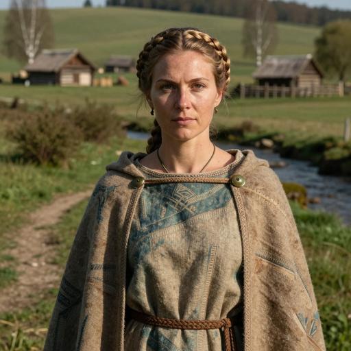 Portrait reconstruction of I15824