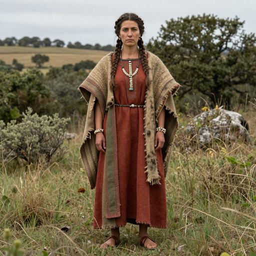 Portrait reconstruction of LD270