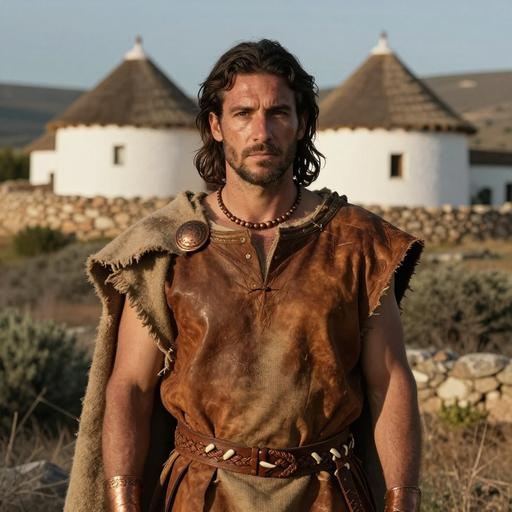 Portrait reconstruction of I6539