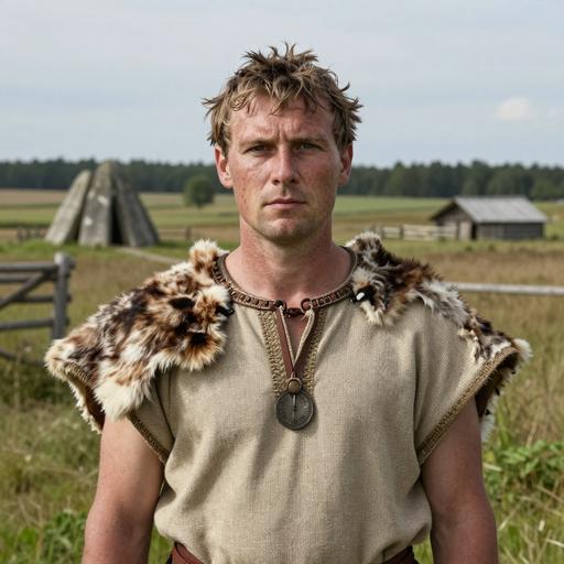 Portrait reconstruction of NEO39