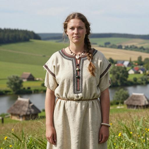 Portrait reconstruction of DER029